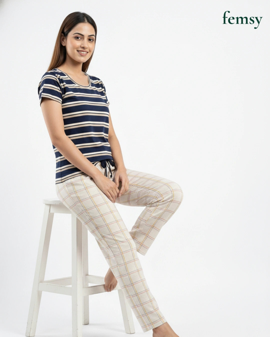 Calm Nights Pajama Set