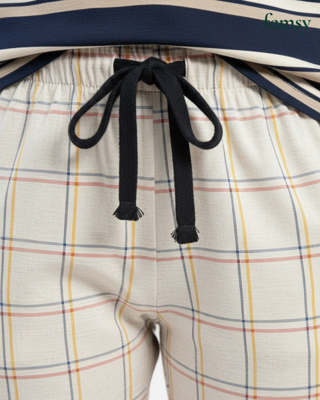 Calm Nights Pajama Set